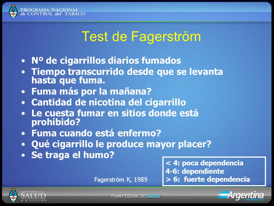 Como influye sobre los vasos nikorette